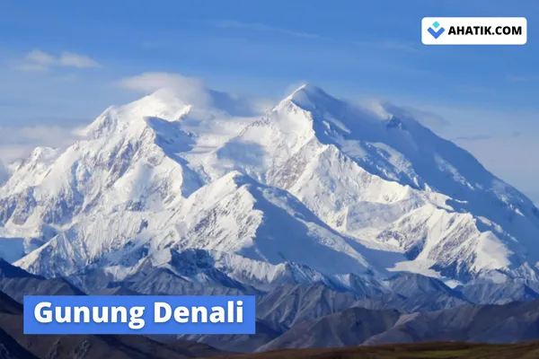 Gunung Denali